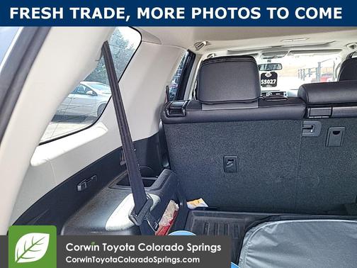 2019 Toyota 4Runner SR5 Premium