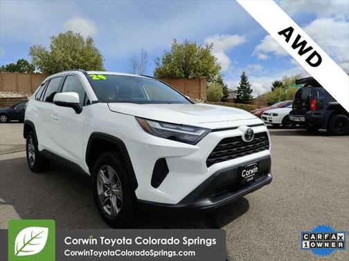 2024 Toyota RAV4 XLE