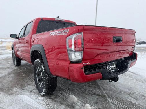 2022 Toyota Tacoma TRD Off Road
