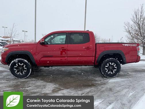 2022 Toyota Tacoma TRD Off Road