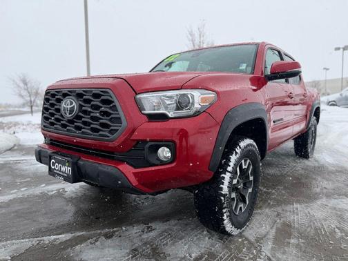 2022 Toyota Tacoma TRD Off Road