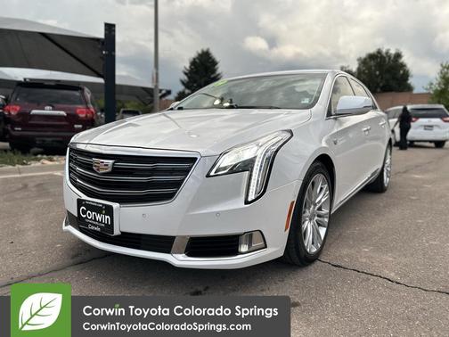 2019 Cadillac XTS Luxury