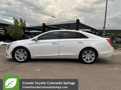 2019 Cadillac XTS Luxury