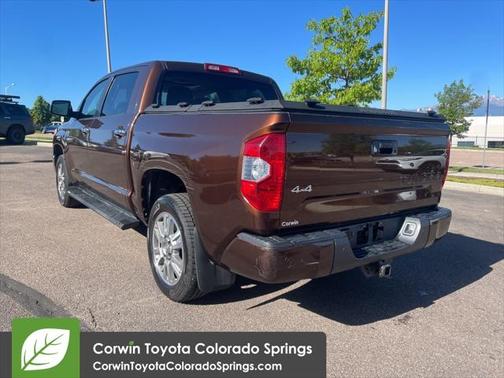 2015 Toyota Tundra 1794 Edition
