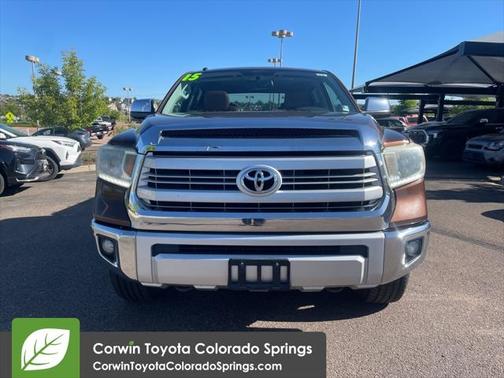 2015 Toyota Tundra 1794 Edition
