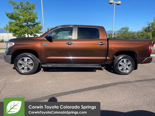 2015 Toyota Tundra 1794 Edition