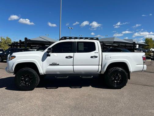 2019 Toyota Tacoma Limited