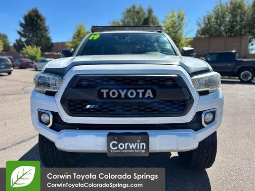 2019 Toyota Tacoma Limited