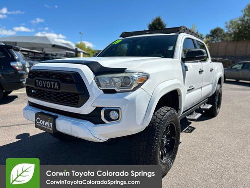 2019 Toyota Tacoma Limited