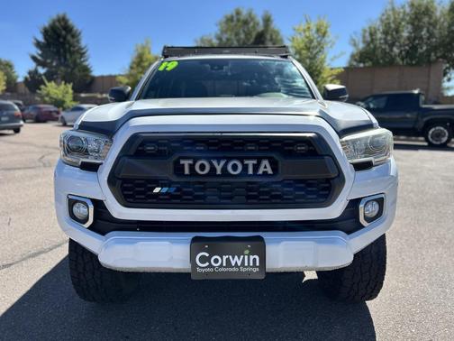 2019 Toyota Tacoma Limited