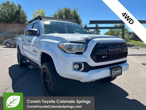 2019 Toyota Tacoma Limited
