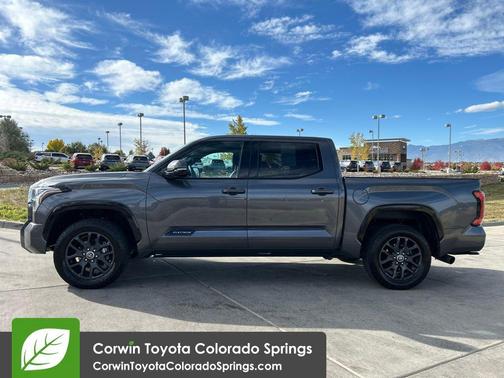 2023 Toyota Tundra Platinum