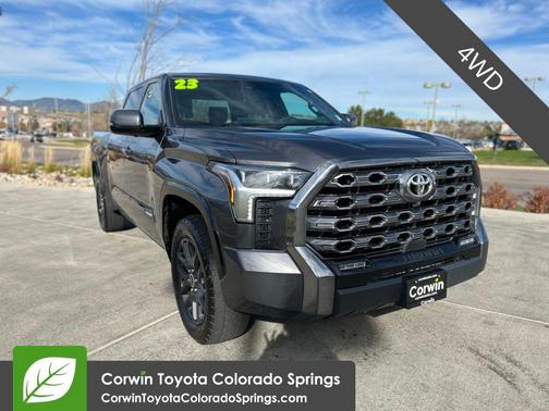 2023 Toyota Tundra Platinum