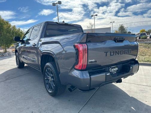 2023 Toyota Tundra Platinum