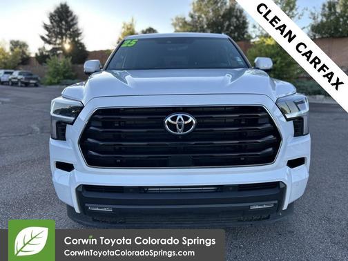 2025 Toyota Sequoia SR5