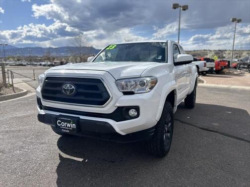 2023 Toyota Tacoma SR5