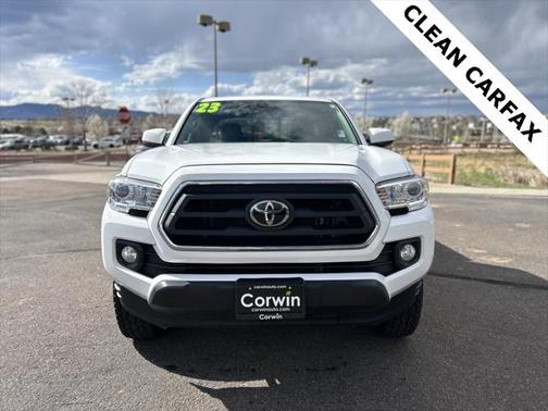 2023 Toyota Tacoma SR5