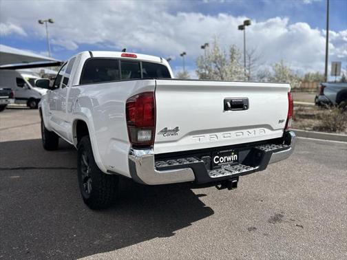 2023 Toyota Tacoma SR5