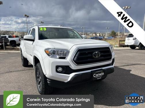 2023 Toyota Tacoma SR5