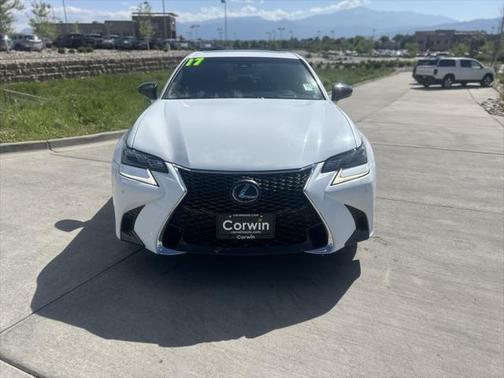 2017 Lexus GS 350 F Sport