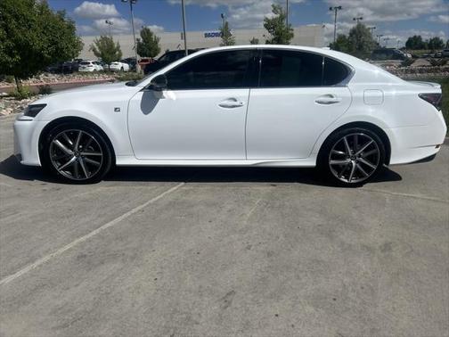 2017 Lexus GS 350 F Sport