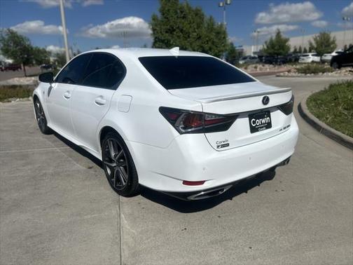 2017 Lexus GS 350 F Sport
