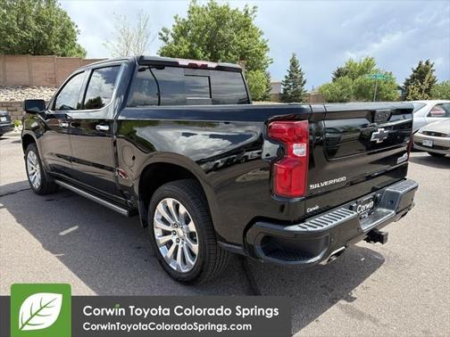 2021 Chevrolet Silverado 1500 High Country