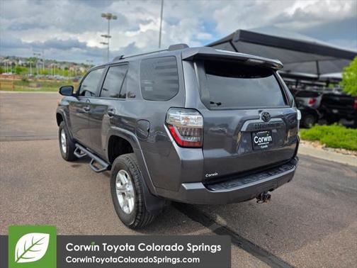 2020 Toyota 4Runner SR5 Premium