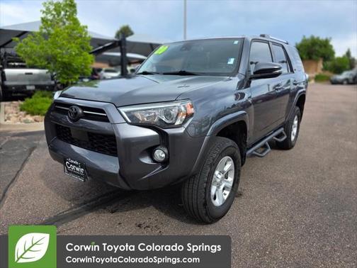 2020 Toyota 4Runner SR5 Premium
