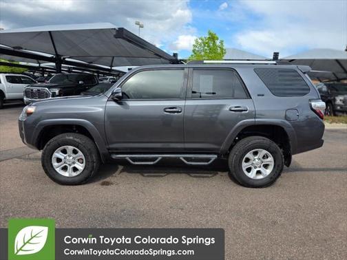 2020 Toyota 4Runner SR5 Premium