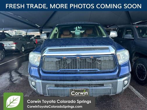 2014 Toyota Tundra SR5