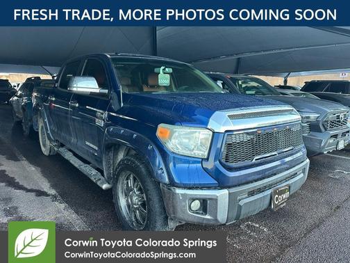 2014 Toyota Tundra SR5