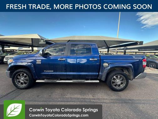 2014 Toyota Tundra SR5