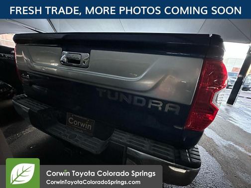 2014 Toyota Tundra SR5