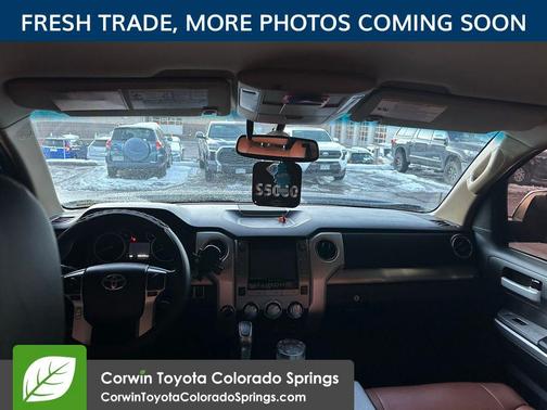 2014 Toyota Tundra SR5