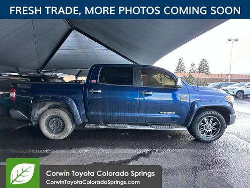 2014 Toyota Tundra SR5