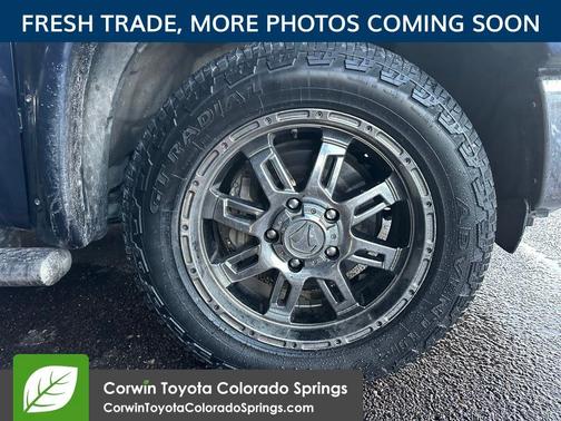 2014 Toyota Tundra SR5