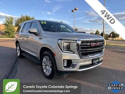 2023 GMC Yukon SLT