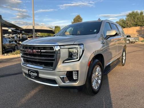 2023 GMC Yukon SLT