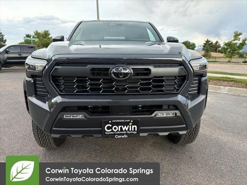 2025 Toyota Tacoma TRD Off Road