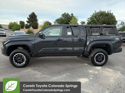 2025 Toyota Tacoma TRD Off Road
