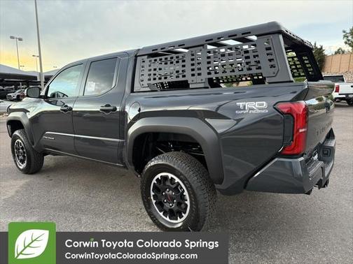 2025 Toyota Tacoma TRD Off Road