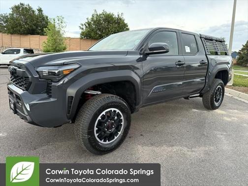 2025 Toyota Tacoma TRD Off Road