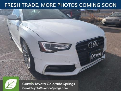 2016 Audi A5 2.0T Premium