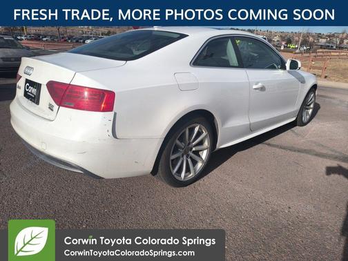 2016 Audi A5 2.0T Premium
