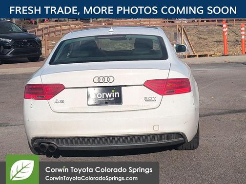 2016 Audi A5 2.0T Premium