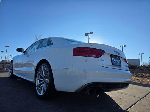 2016 Audi A5 2.0T Premium