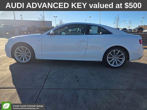 2016 Audi A5 2.0T Premium