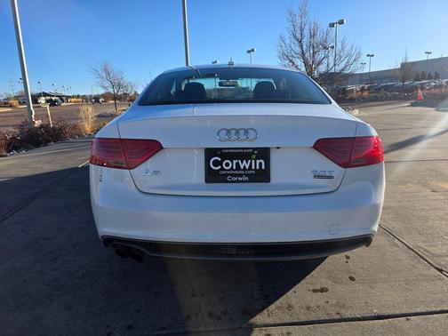 2016 Audi A5 2.0T Premium
