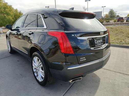 2017 Cadillac XT5 Premium Luxury
